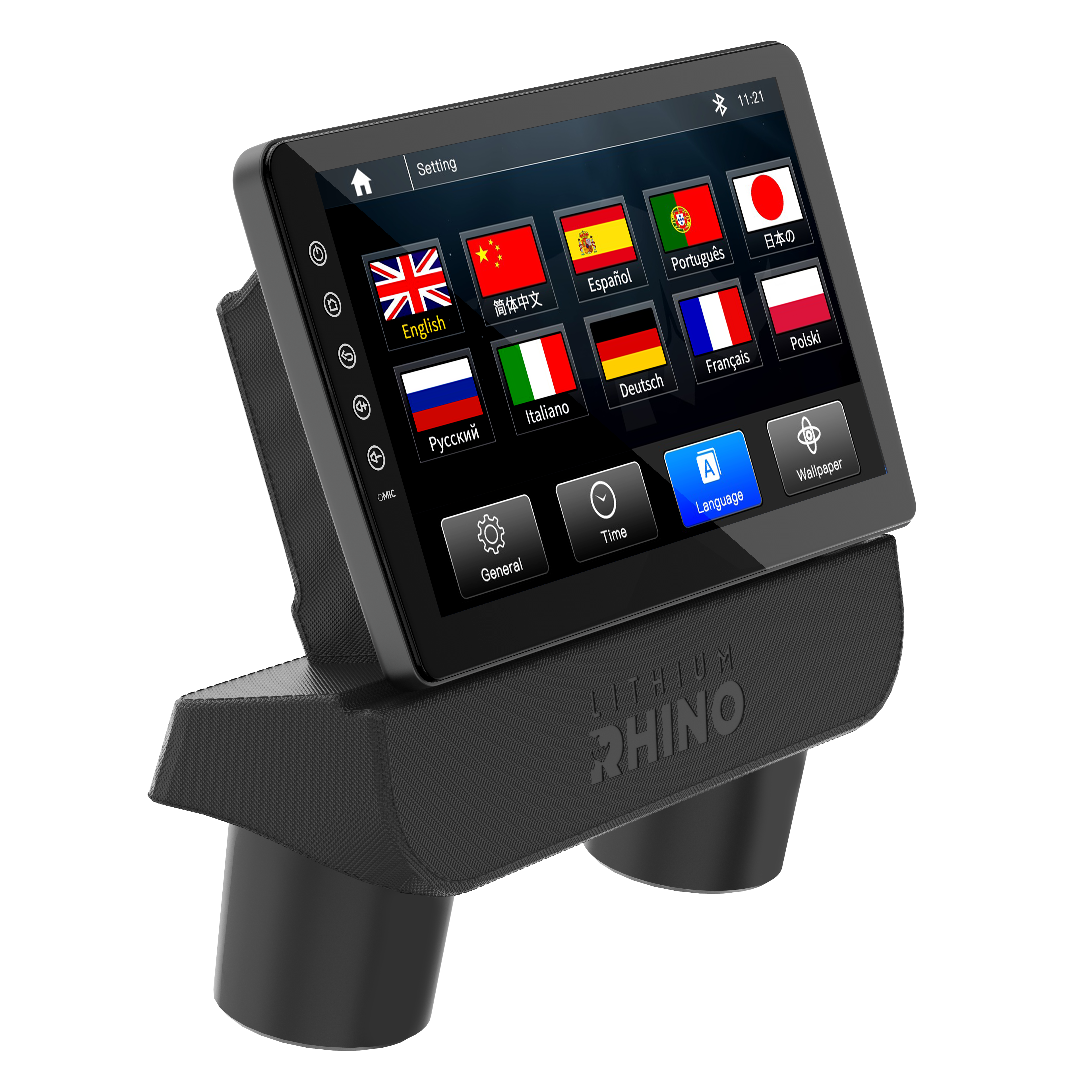 Rhino 10" Entertainment & Control Touchscreen - Pre-Order Special!