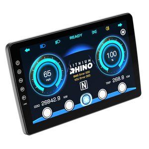 10" InfoTainment Control Screen