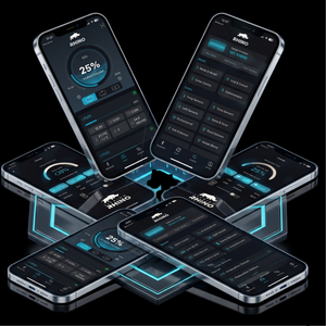 Mobile App (Android & iOS)
