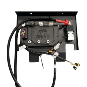 550 Amp Rhino Controller & Mount Plate