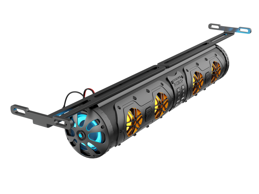 Lithium Rhino GX500 Soundbar with T-Bracket