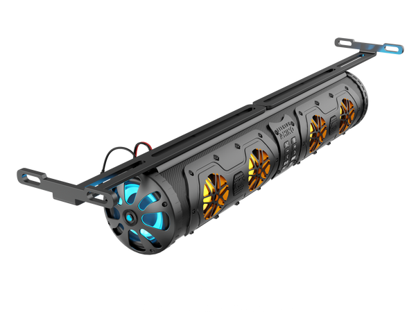 Lithium Rhino GX500 Soundbar with T-Bracket