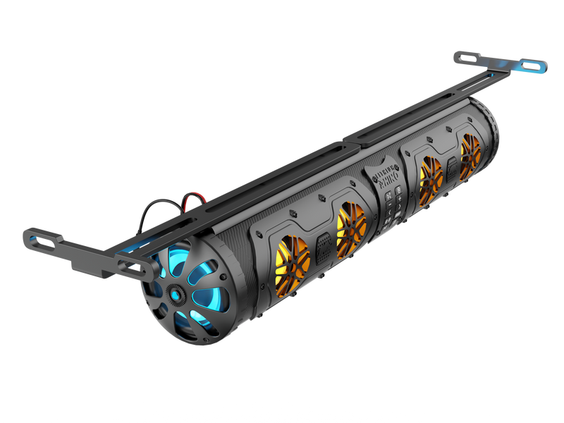 Lithium Rhino GX500 Soundbar with T-Bracket