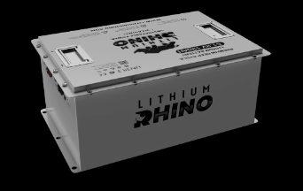 48V 120ah Lithium Rhino conversion kit