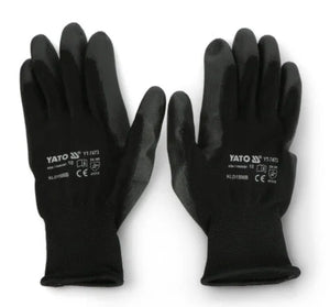 Safety gloves/glasses