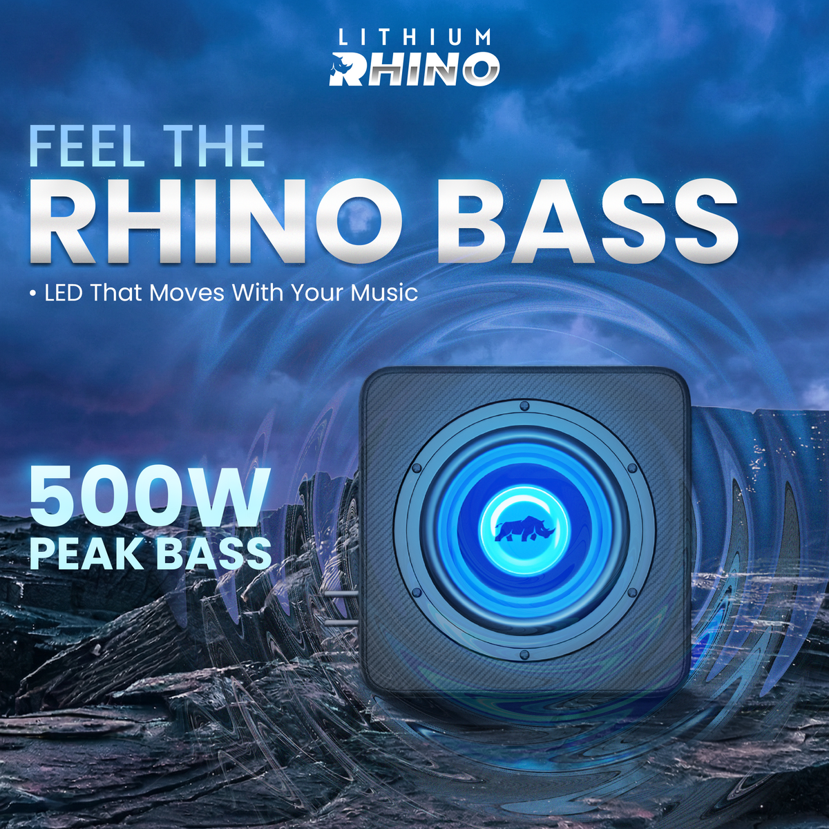 The Rhino Audio Bundle