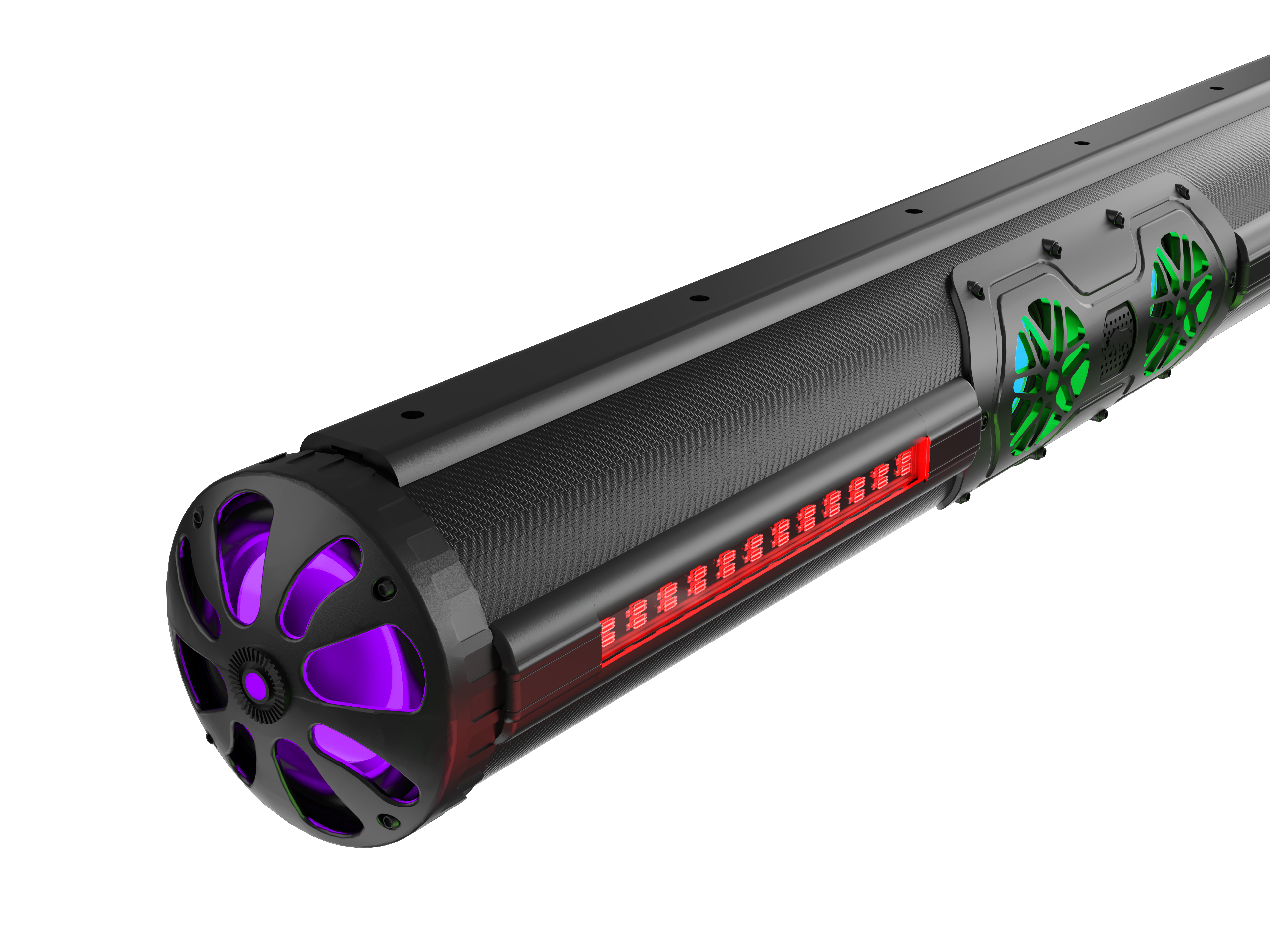 Lithium Rhino GX700 Golf Cart Bluetooth Soundbar