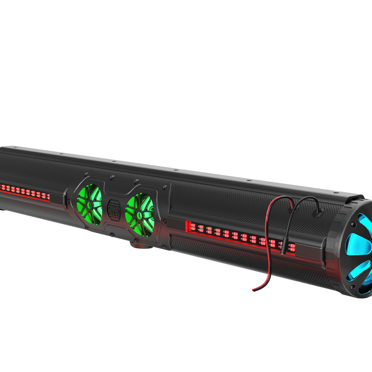 Lithium Rhino GX700 Golf Cart Bluetooth Soundbar