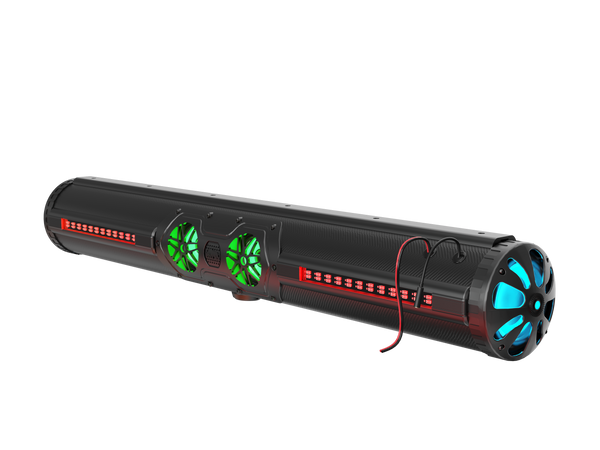 Lithium Rhino GX700 33" Soundbar with T-BRACKET Mount