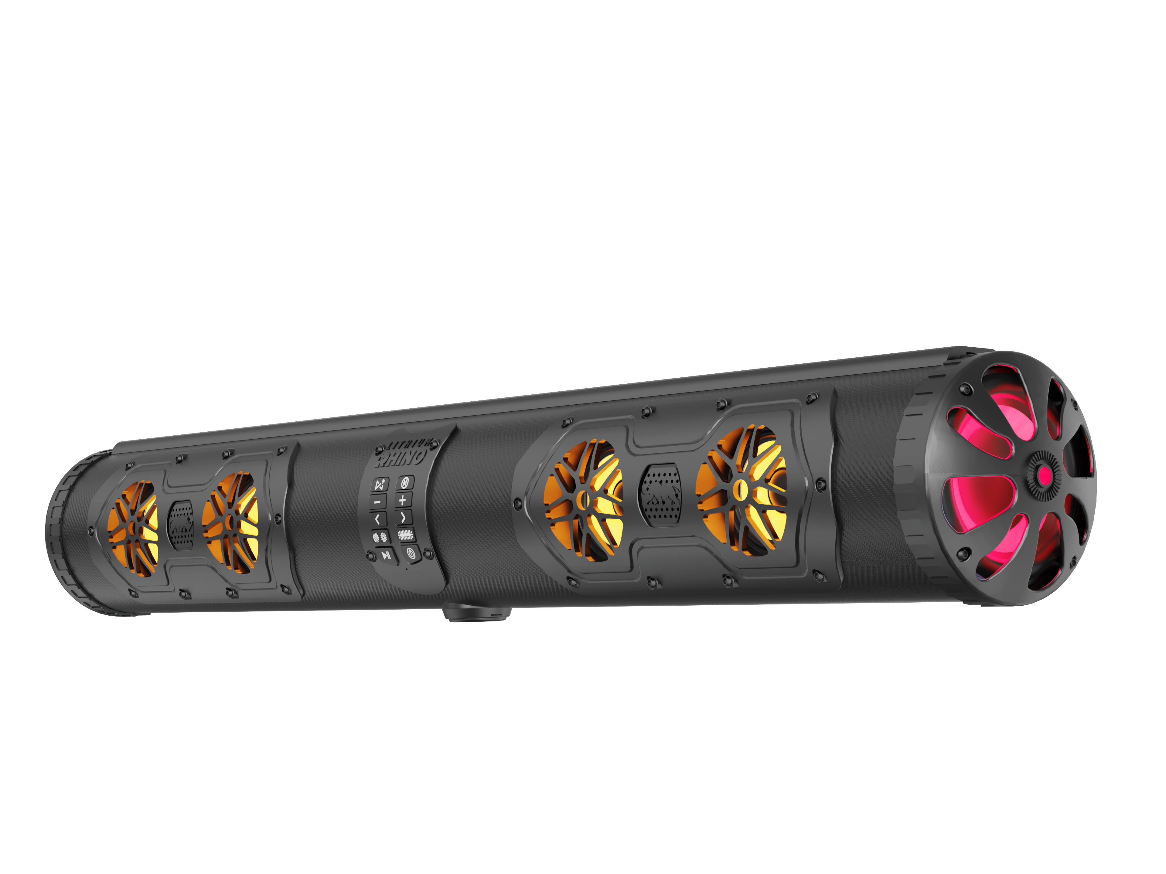 Lithium Rhino GX700 Golf Cart Bluetooth Soundbar