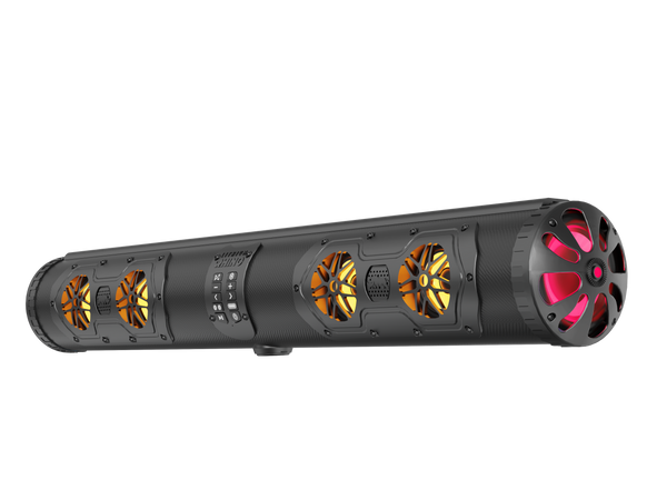 Lithium Rhino GX500 Soundbar with T-Bracket