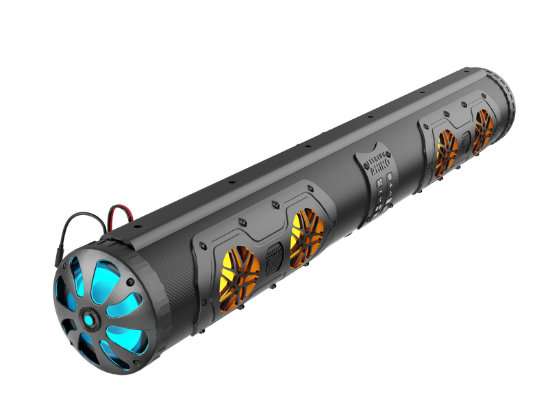 Lithium Rhino GX700 33" Soundbar with T-BRACKET Mount