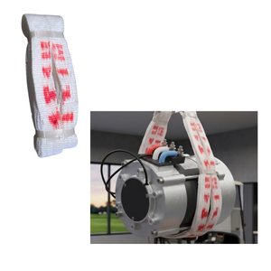 Motor Installation Strap