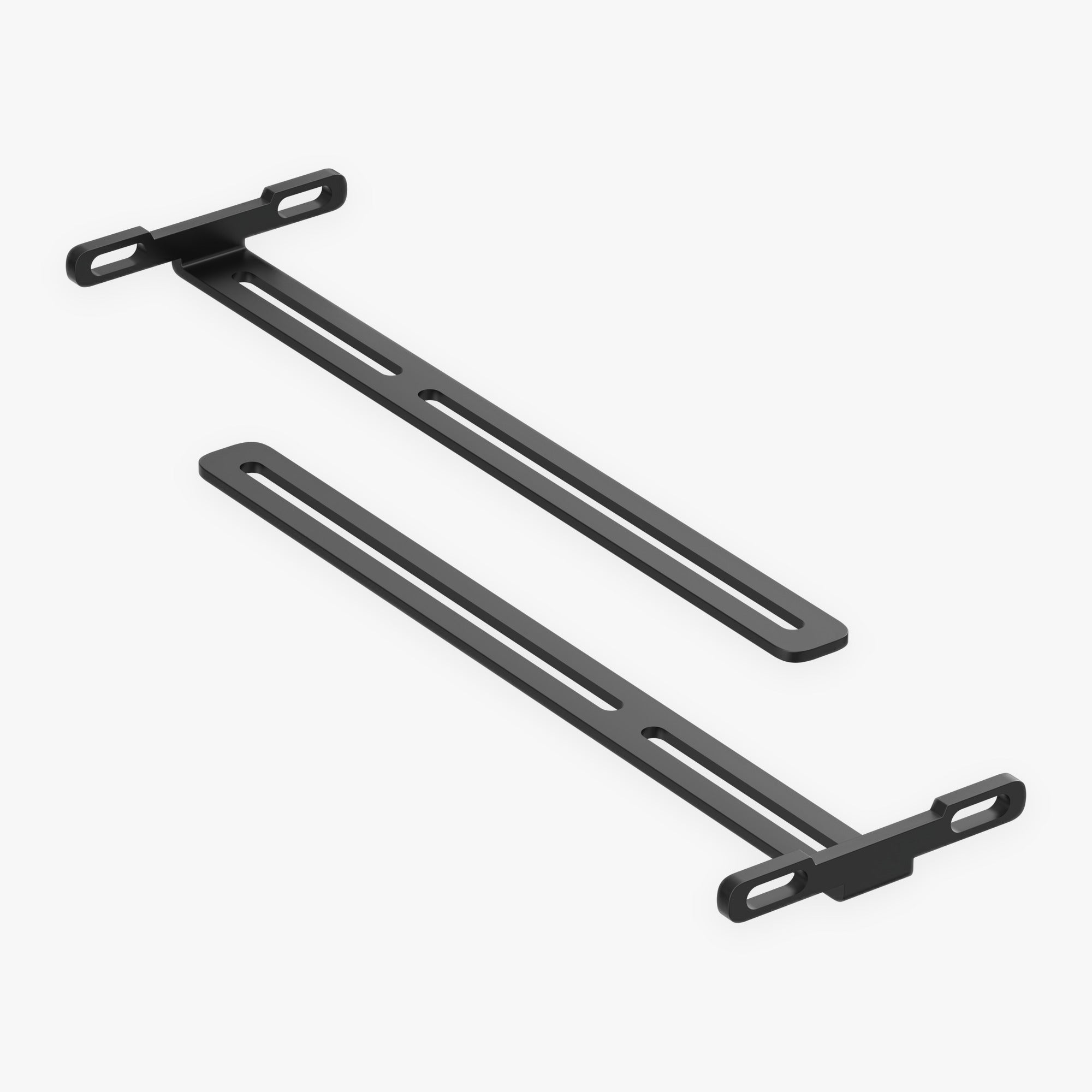 soundbar-t-bracket-golf-cart-mount - above-angle