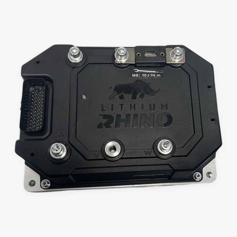 rhino-club-car-ac-conversion-kit-pre-order-special - above-angle