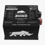48V 65Ah Lithium Rhino Conversion Kit