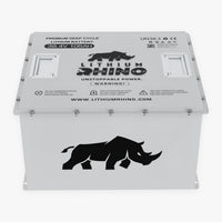 36V 105Ah Lithium Rhino Conversion Kit