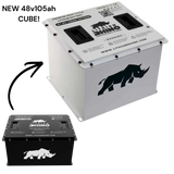 48V 105Ah Lithium Rhino Conversion Kit