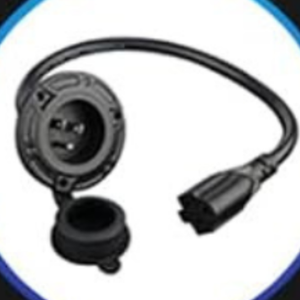 Charge Port Adapter Plug