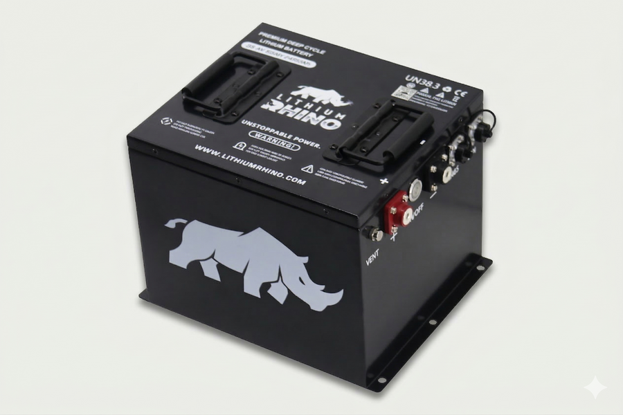 Lithium Rhino Kits