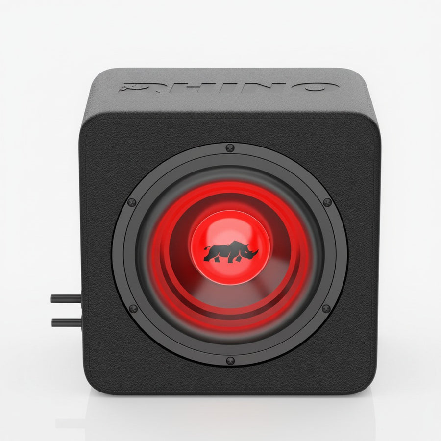 Lithium Rhino LED 8 inch Subwoofer