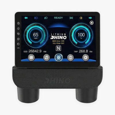 10” screen