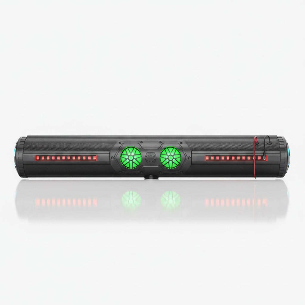 Lithium Rhino GX700 Golf Cart Bluetooth Soundbar