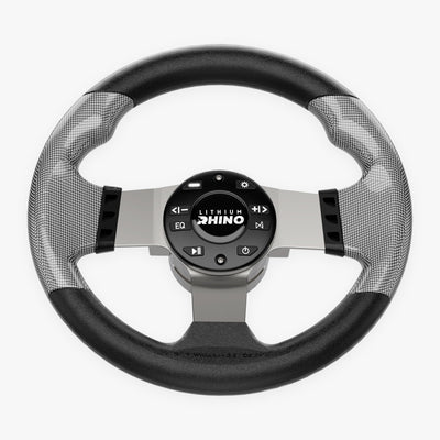 Steering wheel remote