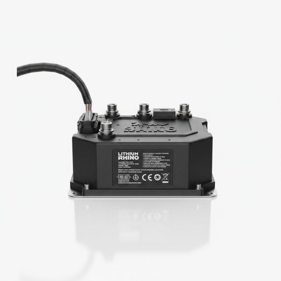 Lithium Rhino EZ-Go TXT AC Conversion Kit No Screen