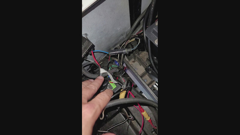 EZGO CHARGE PORT BYPASS