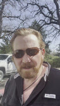 Richard Bush