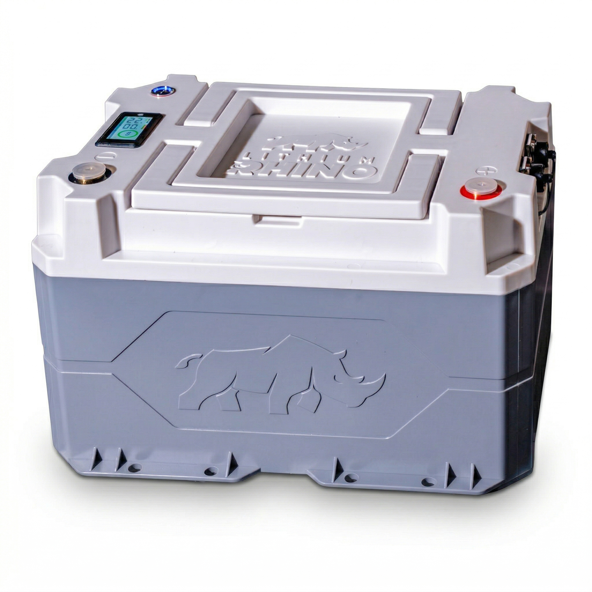 RHINO MARINE-LiFePo4 IP67 Conversion Kit