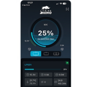 Mobile App (Android & iOS)