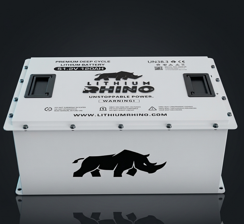 48V 120Ah Lithium Rhino Conversion Kit