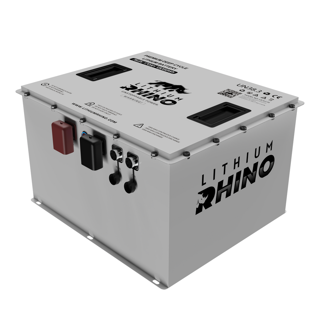 76V 170Ah Golf Cart Lithium Conversion Kit | Godzilla Battery