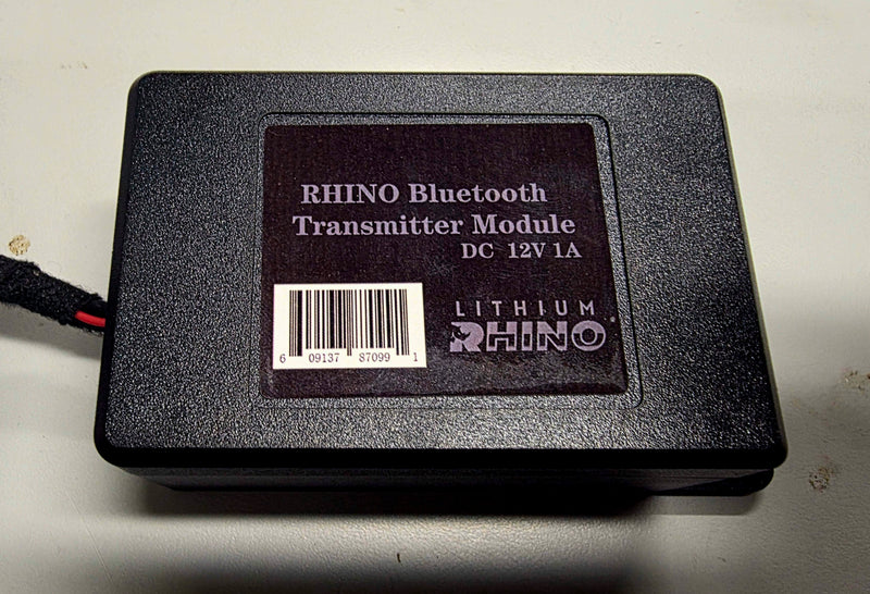 Lithium Rhino Bluetooth Transmitter Module DC 12V