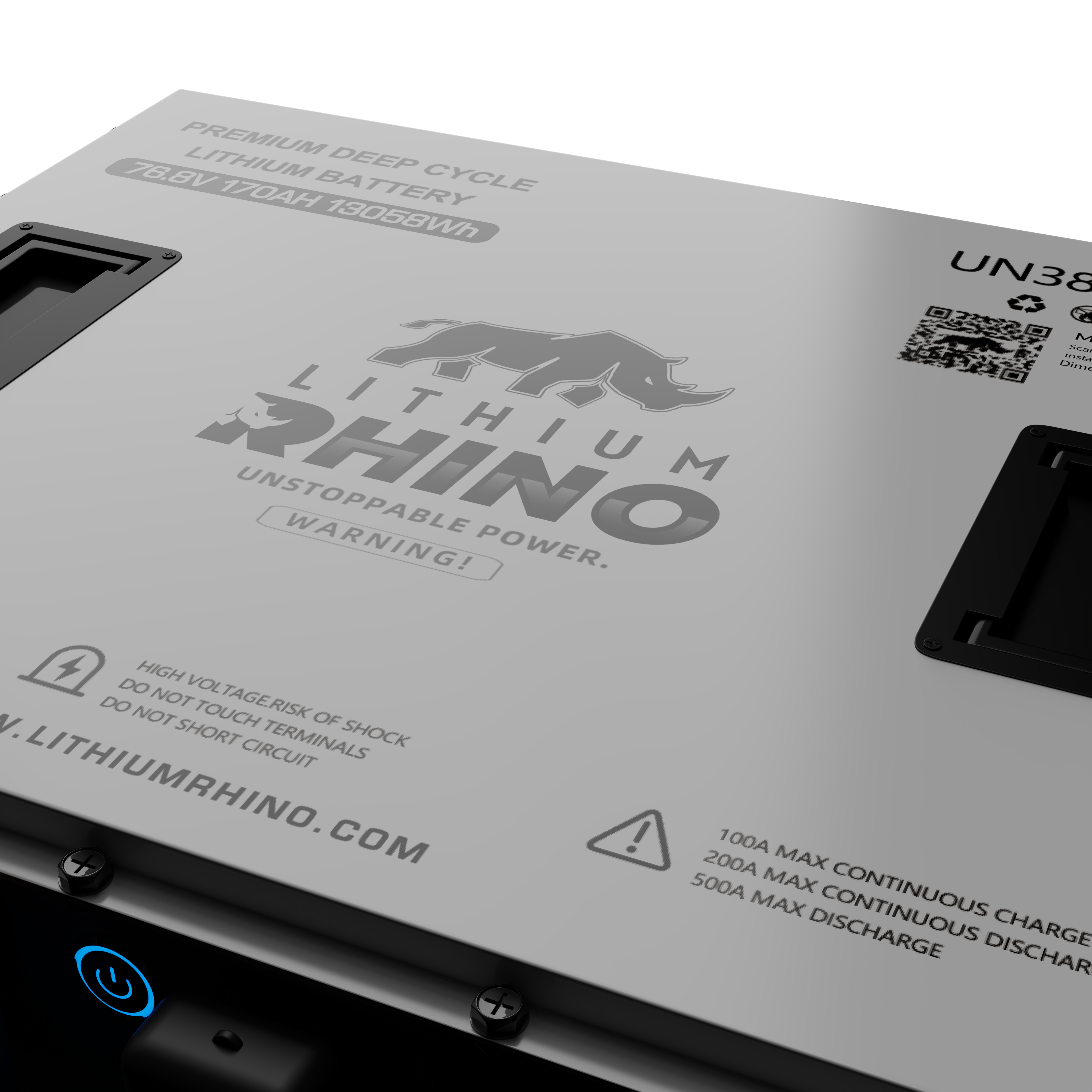 76V 170ah LITHIUM CONVERSION KIT- Preorder NOW!