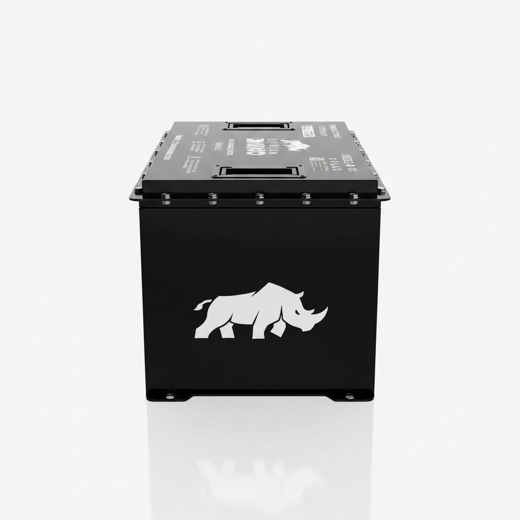 48v-105ah-conversion-kit - side