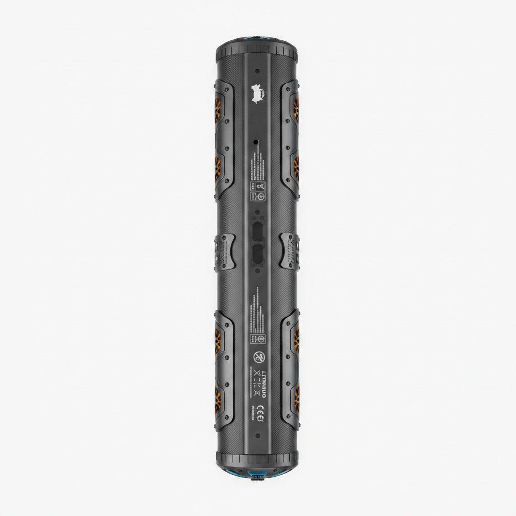 lithium-rhino-gx700-33-soundbar-w-utv-round-bar-mounts - top