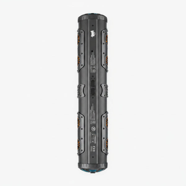lithium-rhino-gx700-33-soundbar-w-utv-round-bar-mounts - top