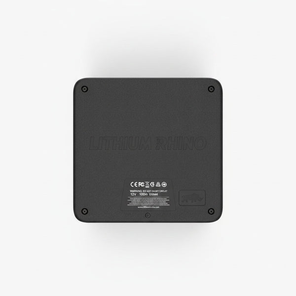 lithium-rhino-subwoofer - top