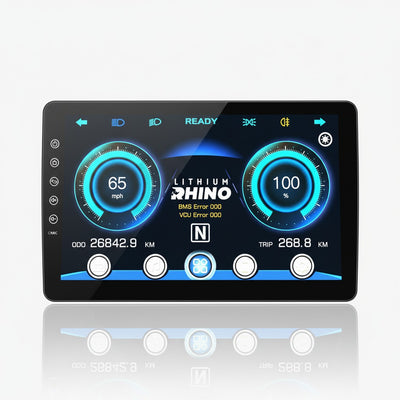 10” screen