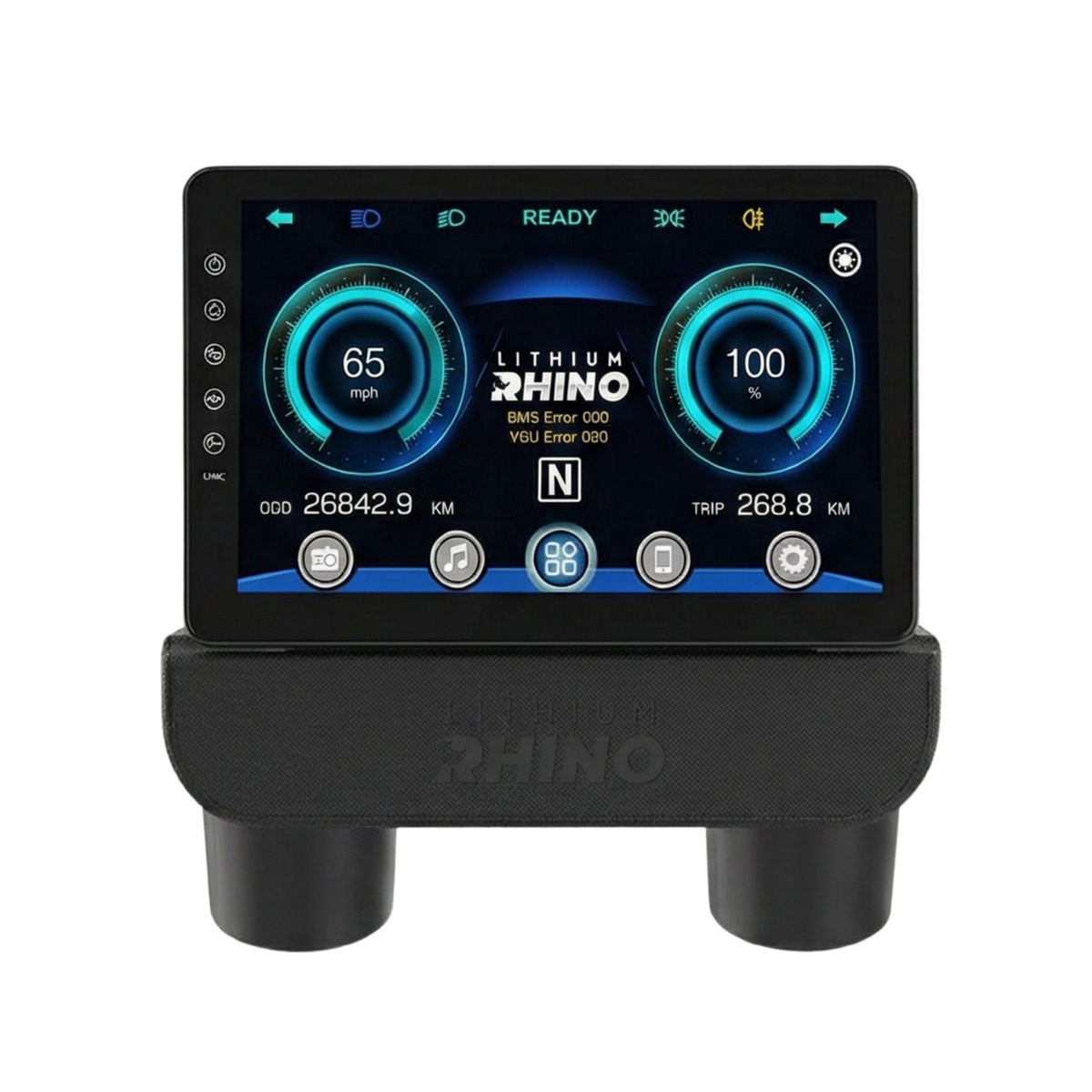 Innovative Interface